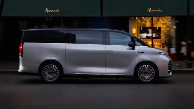 Geely Galaxy V900 MVP EREV