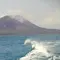 Abu Vulkanik Anak Krakatau Menjauh dari Lampung, Cek Sebarannya