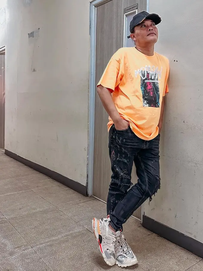 Sule doakan yang terbaik untuk Nathalie Holscher