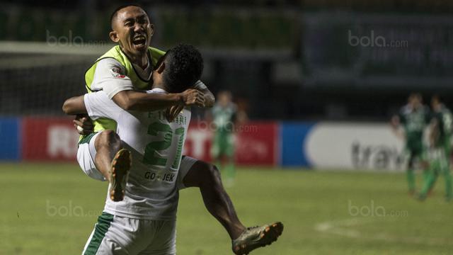 Liga 2 Indonesia 2017: PSMS Vs Persebaya