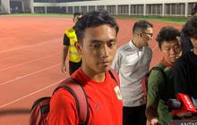 Rayhan Hannan Senang Kembali Perkuat Timnas Indonesia Senior di FIFA Match Day