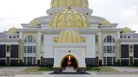 10 `Ninja` Serbu Istana Malaysia Serukan Datangnya Imam Mahdi
