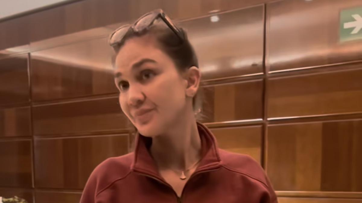 Bukan Honeymoon, 6 Potret Terbaru Luna Maya Setelah Menikah Langsung Bekerja ke Italia Pakai Tas Seserahan Rp70 Juta