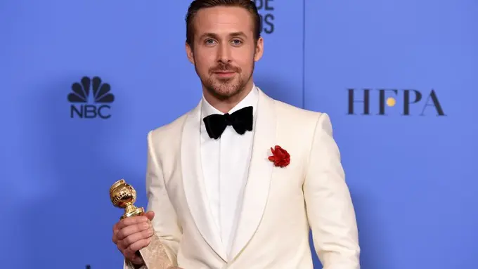 [Bintang] Ryan Gosling