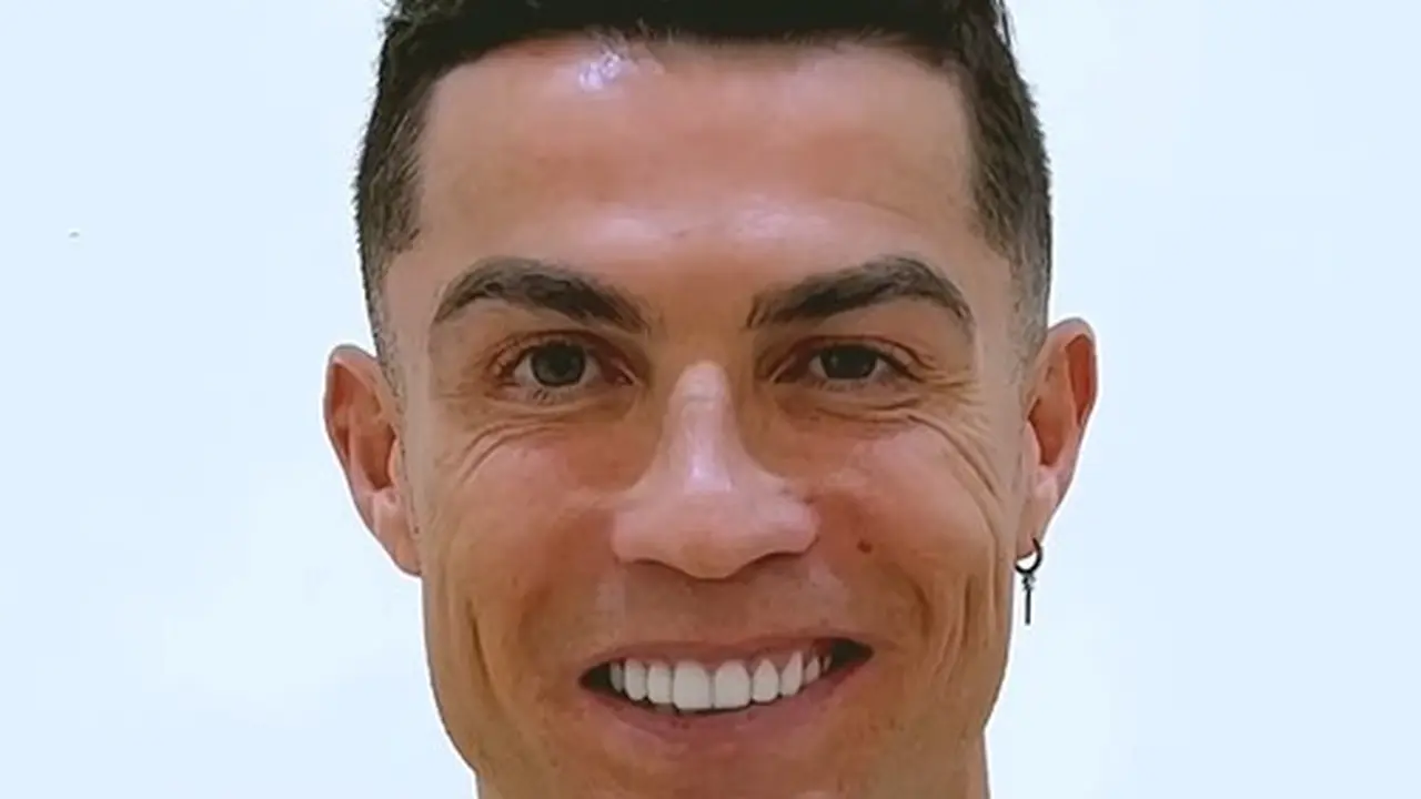 Cristiano Ronaldo (Instagram/cristiano)