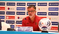 Pelatih Thailand Sebut Kekuatan Timnas Indonesia