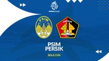 Prediksi PSIM Yogyakarta Vs Persik Kediri. (Bola.com/Gregah Nurikhsani)
