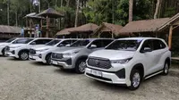 All New Toyota Kijang Innova Zenix. (Septian/Liputan6.com)