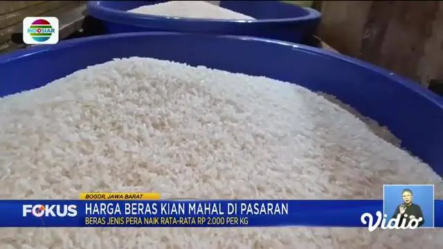 Perbarui informasi Anda bersama Fokus (30/08) dengan berita-berita sebagai berikut, Kekeringan, Warga Berebut Air Bersih, LRT Alami Gangguan Teknis, Nikmatnya Nasi Tiwul Lauk Botok, Kebakaran Hutan dan Lahan.