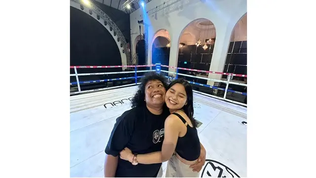 Hamil Lagi Usai Lima Bulan Melahirkan, Ini 6 Potret Mesra Cesen dan Marshel Widianto
