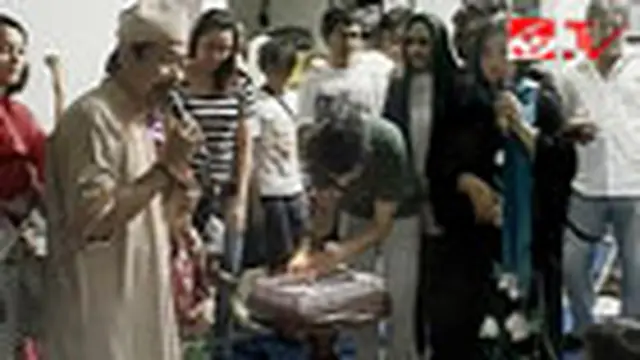 Seru.. Syukuran 150 Episode 'Islam KTP'