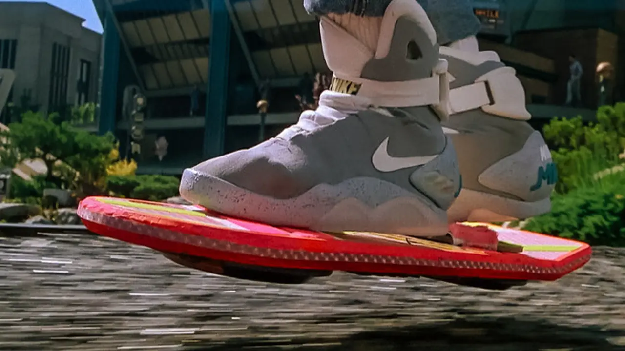 Hoverboard Back To The Future Menginspirasi NASA