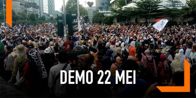 VIDEO: Demo 22 Mei, Anies Sebut Jakarta Tenang-Tenang Saja