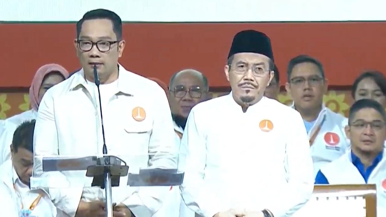 VIDEO: RK Ngegas Skak Jenderal Polisi Usai Jabar Disenggol Paling Miskin, Sebut Datanya Salah