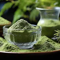 Matcha dan teh hijau. (Freepik)