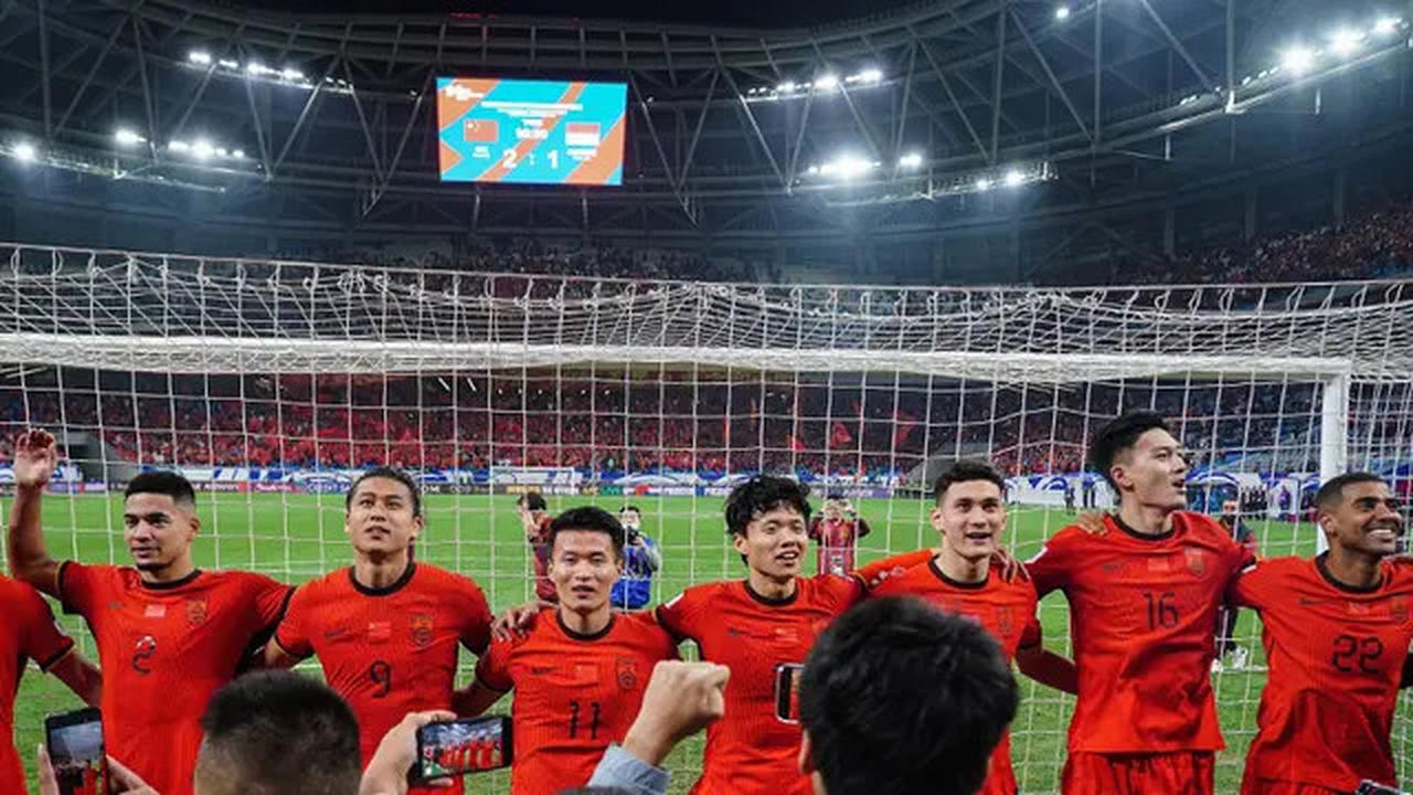 Rajin Bikin Gol di Klubnya, Begini Janji Wonderkid China untuk Hadapi Timnas Indonesia