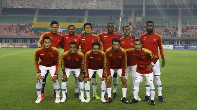 Timnas Indonesia (FA Myanmar)