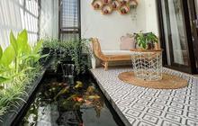 Ide Membuat Kolam Buatan di Rumah dengan Lahan Sempit, Ciptakan Suasana Asri dan Sejuk