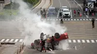 Dipakai Syuting Film, Jalan Thamrin Kembali Ditutup Besok