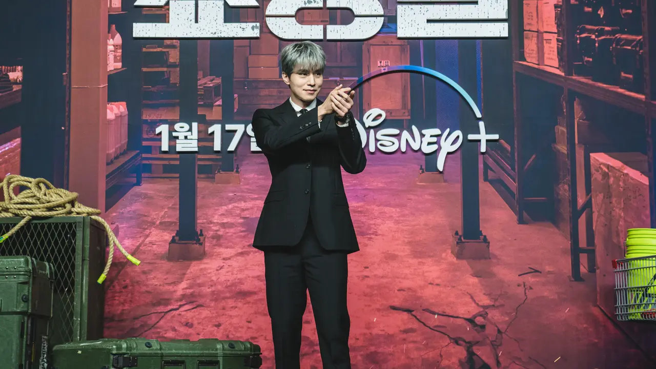 Lee Dong Wook [Foto: Disney]