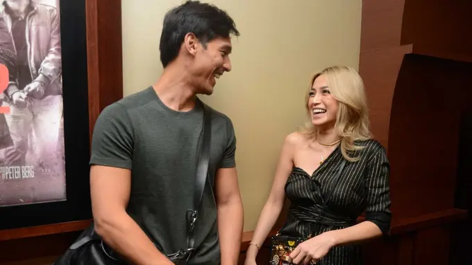 [Bintang] Jessica Iskandar dan Richard Kyle