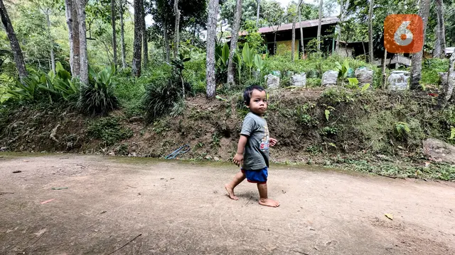 Ilustrasi Masalah Stunting di Indonesia