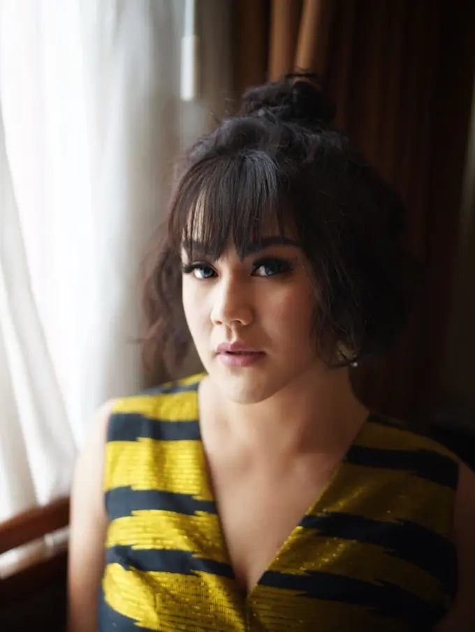 [Fimela] Sissy Prescilla