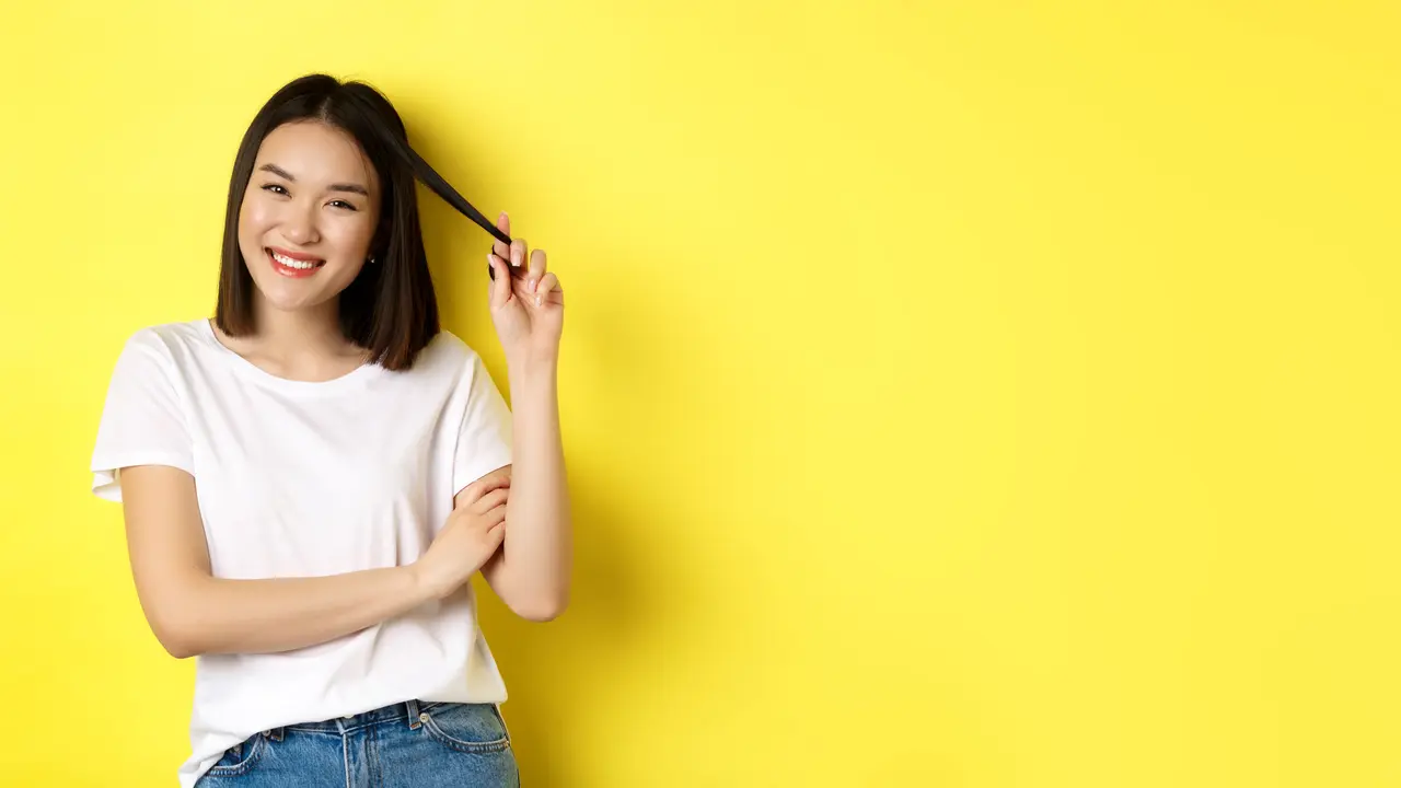 Ilustrasi Rambut Pendek Wanita/Photo by benzoix on Freepik