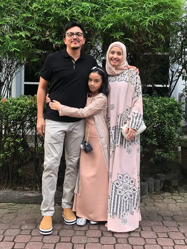 Laudya Cynthia Bella dan Engku Emran