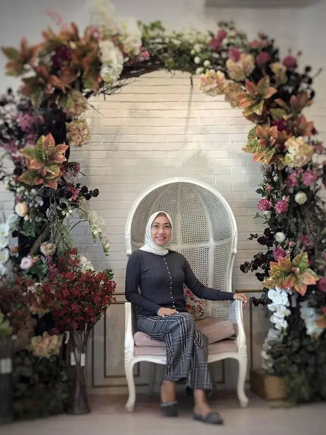 Potret Kompak Irish Bella dan Ibu (sumber: instagram/susanti.a)