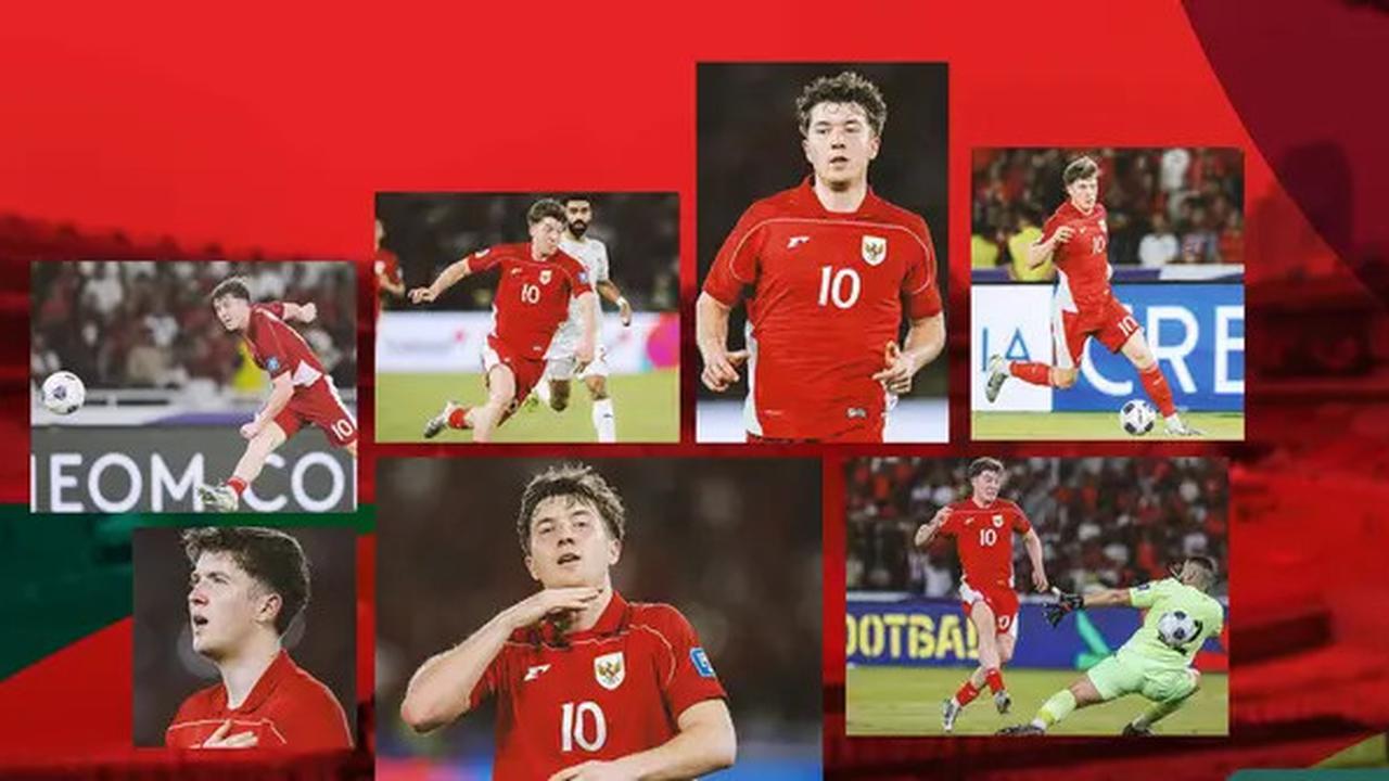 Blak-blakan Ole Romeny Membayangkan Timnas Indonesia Lolos ke Piala Dunia 2026: Betapa Luar Biasanya