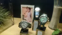 Intip Tren Jam Tangan dari Koleksi Musim Gugur GC dan Guess