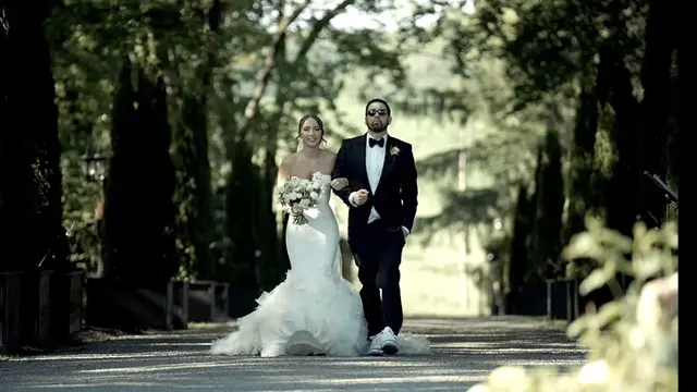Eminem dan Hailie Jade. (Tangkapan Layar YouTube/ Eminemmusic)