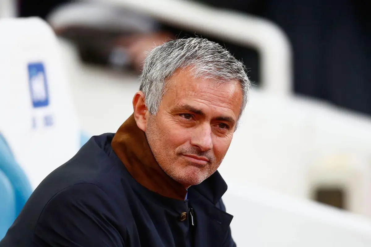 Jose Mourinho