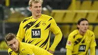 Kabar Buruk Hampiri Dortmund Jelang Drawing 16 Besar Liga Champions