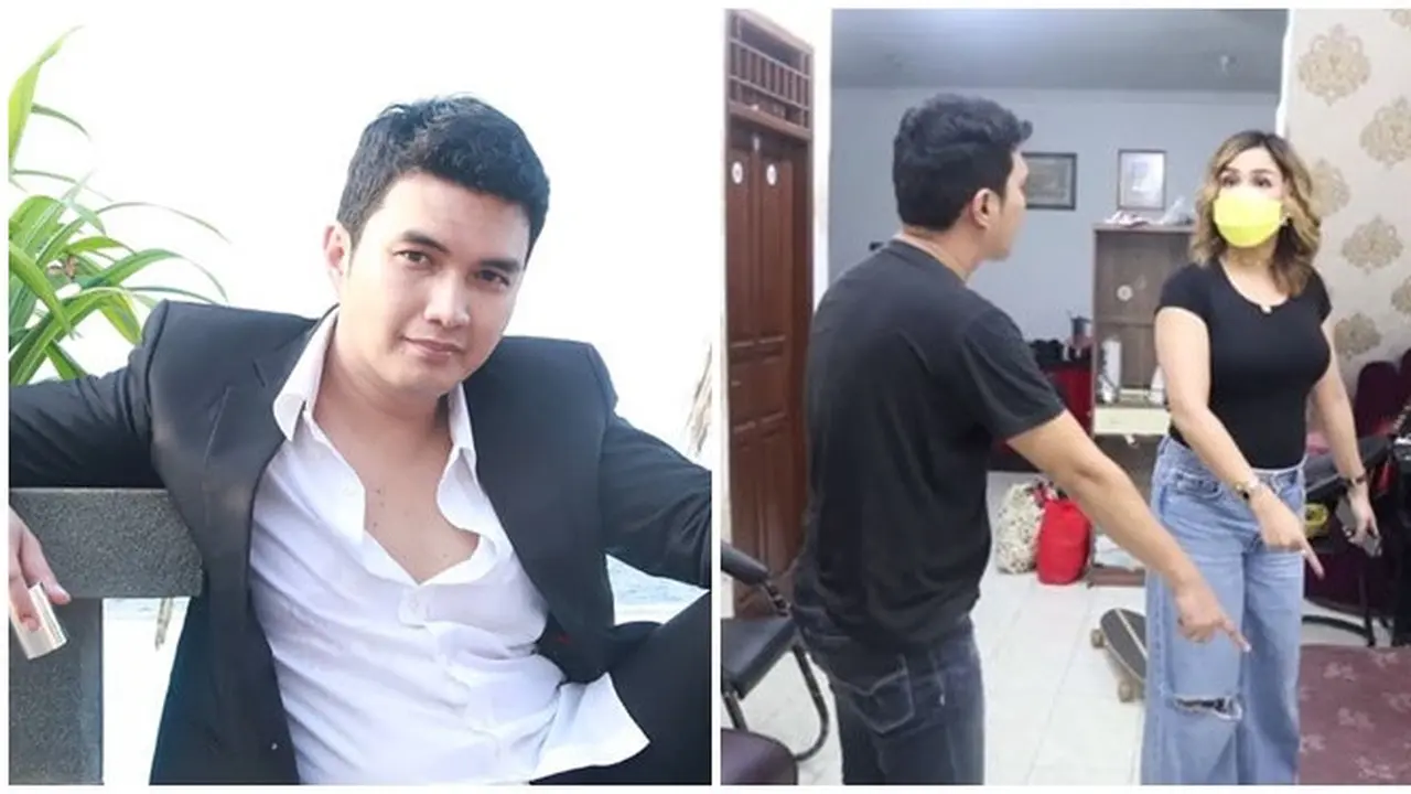 6 Potret Rumah Aldi Taher yang Jarang Tersorot, Sederhana dan Banyak Perabotan