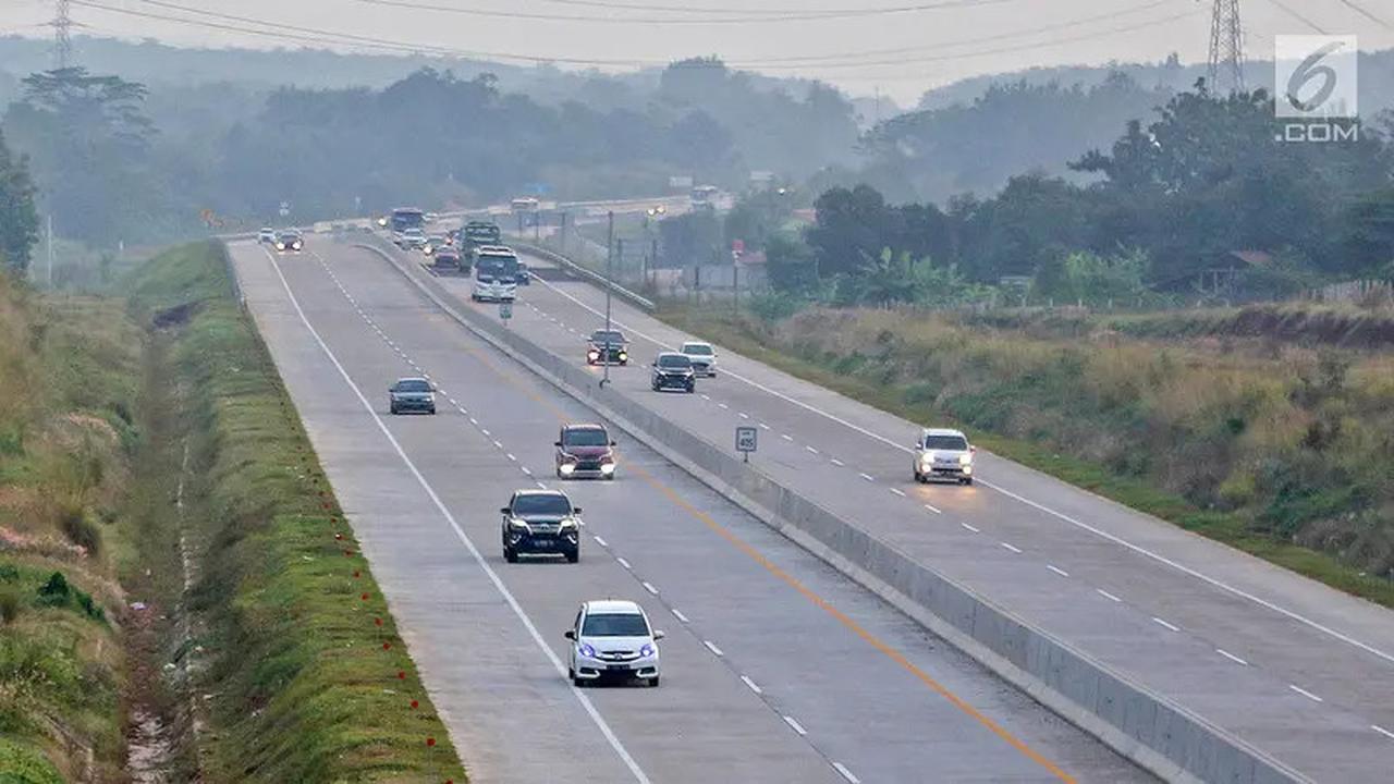 Jelang Mudik 2025, Korlantas Siapkan One Way dan Contraflow Tol Trans Jawa