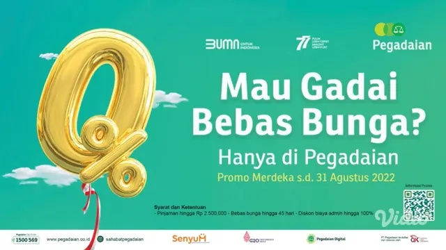 Gadai Peduli.
