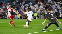 Liga Spanyol: Carlo Ancelotti Tak Puas meski Real Madrid Sukses Gulung Celta Vigo