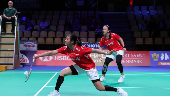 Hasil Piala Uber 2026: Indonesia Tertinggal 0-2 dari Korea