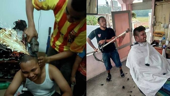 Berita Potong  Rambut  Unik Hari Ini Kabar Terbaru Terkini 