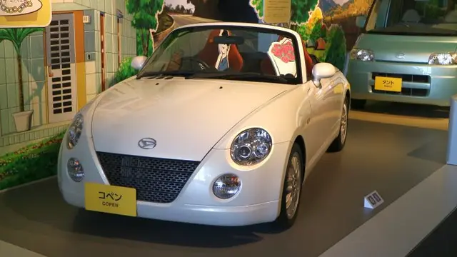 Daihatsu Copen