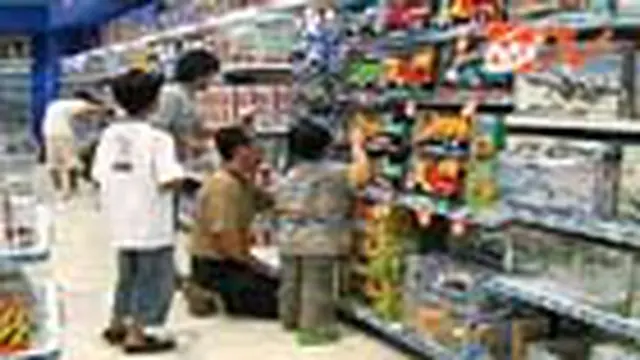 Pilih Mainan Sesuai Karakter Anak