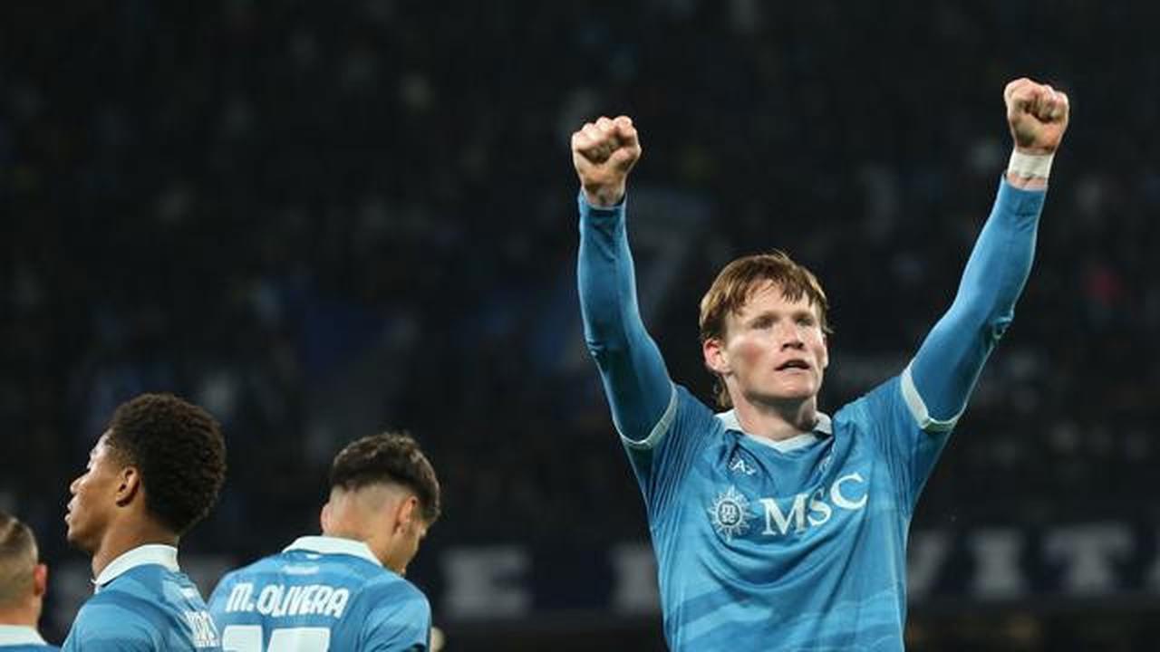 Scott McTominay Jadi Pemain Terbaik, Berikut Daftar Lengkap Pemenang Gran Gala del Calcio 2025