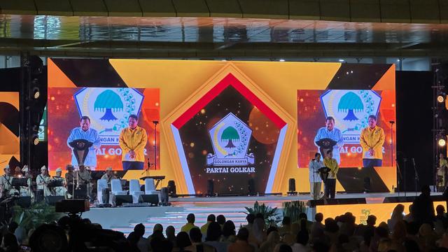 Pengakuan Prabowo di Depan Jokowi, Banyak Berubah Karena 2 Kali Dikalahkan