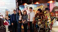 Kompetisi Game Megaxus Olimpiade 2015 Segera Digelar