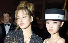 Adu Gaya Lisa, Rose dan Jennie BLACKPINK di Karpet Merah Met Gala 2025, Siapa Paling Cantik?