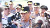 Kapolda Metro Jaya Irjen Karyoto. (Liputan6.com/Ady Anugrahadi)