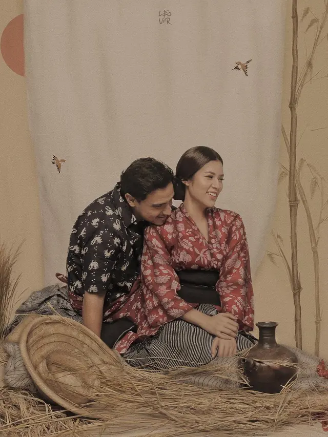 6 Potret Kenangan Prewedding Raisa dan Hamish Daud yang Ikonik, Penuh Romansa