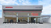 Honda resmikan enam dealer sekaligus di Sumatera. (HPM)